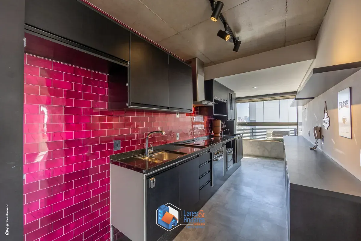 Apartamento, 1 quarto, 70 m² - Foto 7