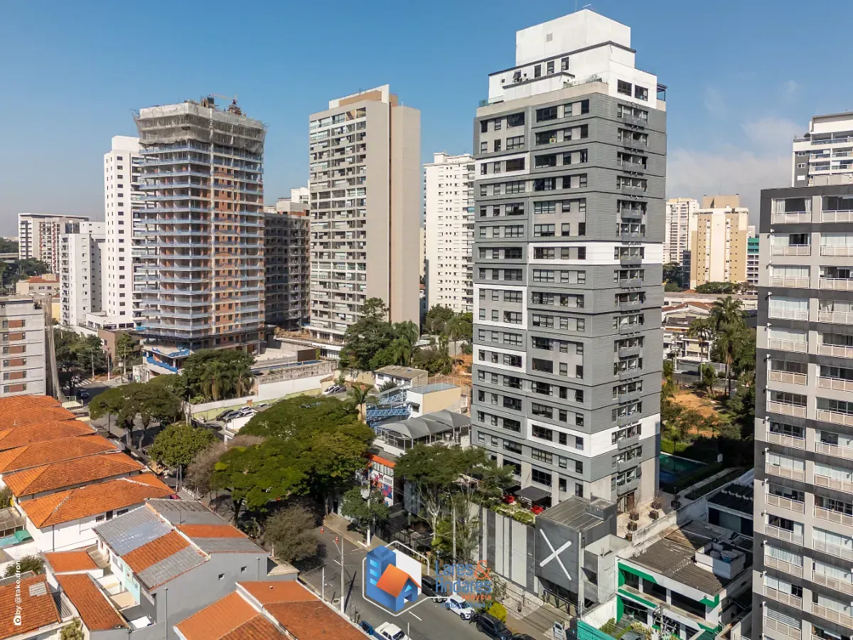 Apartamento, 1 quarto, 70 m² - Foto 3