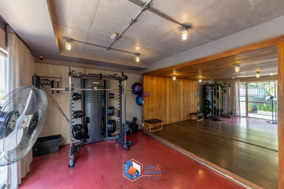 Apartamento, 1 quarto, 70 m² - Foto 41