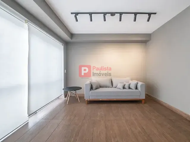 Apartamento 1 quarto e 2 banheiros, à venda ou para alugar, no bairro Vila Gertrudes em São Paulo