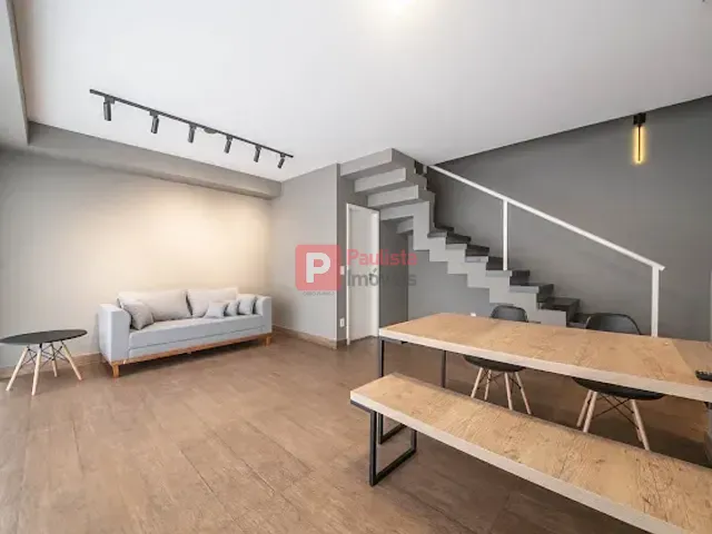 Apartamento 1 quarto e 2 banheiros, à venda ou para alugar, no bairro Vila Gertrudes em São Paulo
