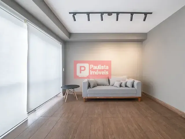 Apartamento 1 quarto e 2 banheiros, à venda ou para alugar, no bairro Vila Gertrudes em São Paulo