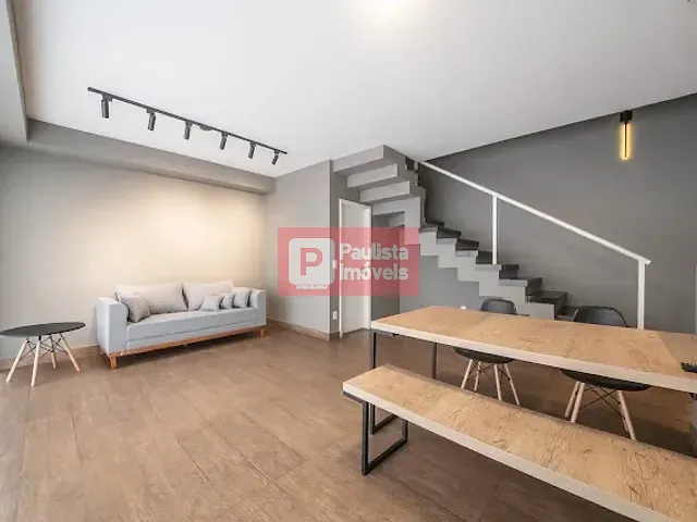 Apartamento 1 quarto e 2 banheiros, à venda ou para alugar, no bairro Vila Gertrudes em São Paulo