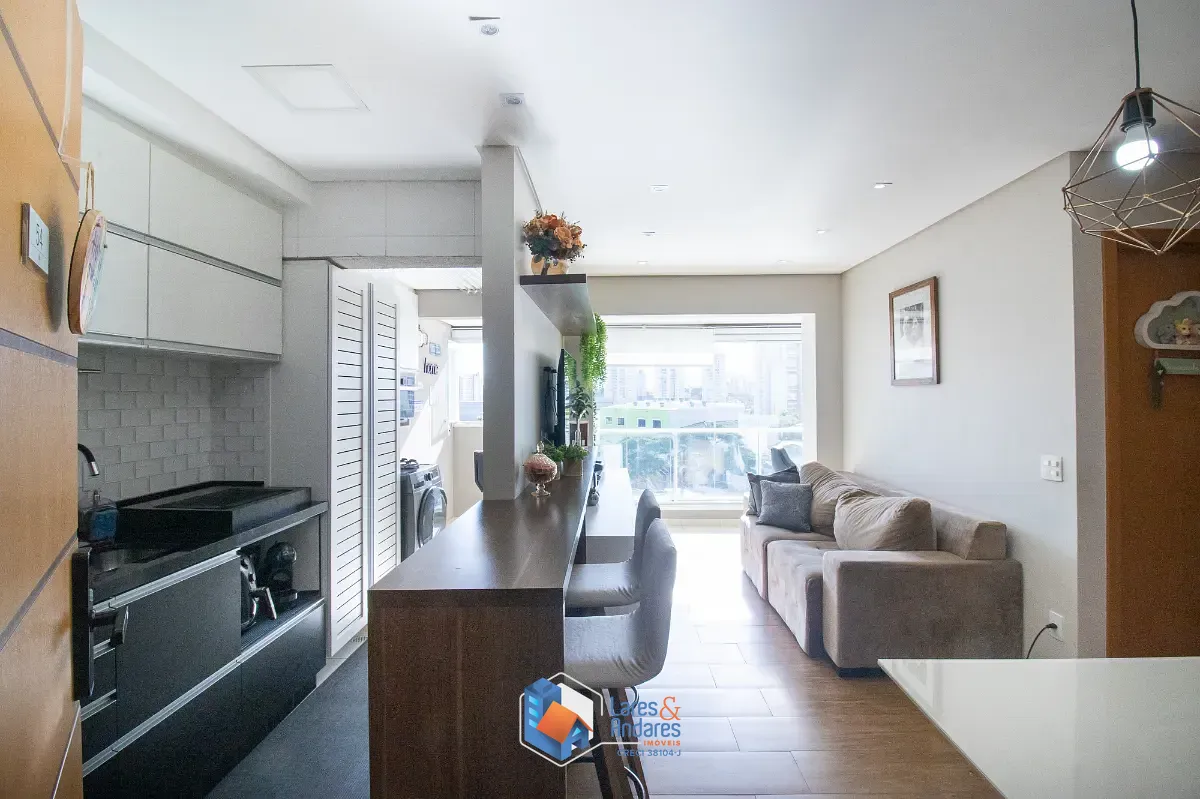 Apartamento, 2 quartos, 54 m² - Foto 1