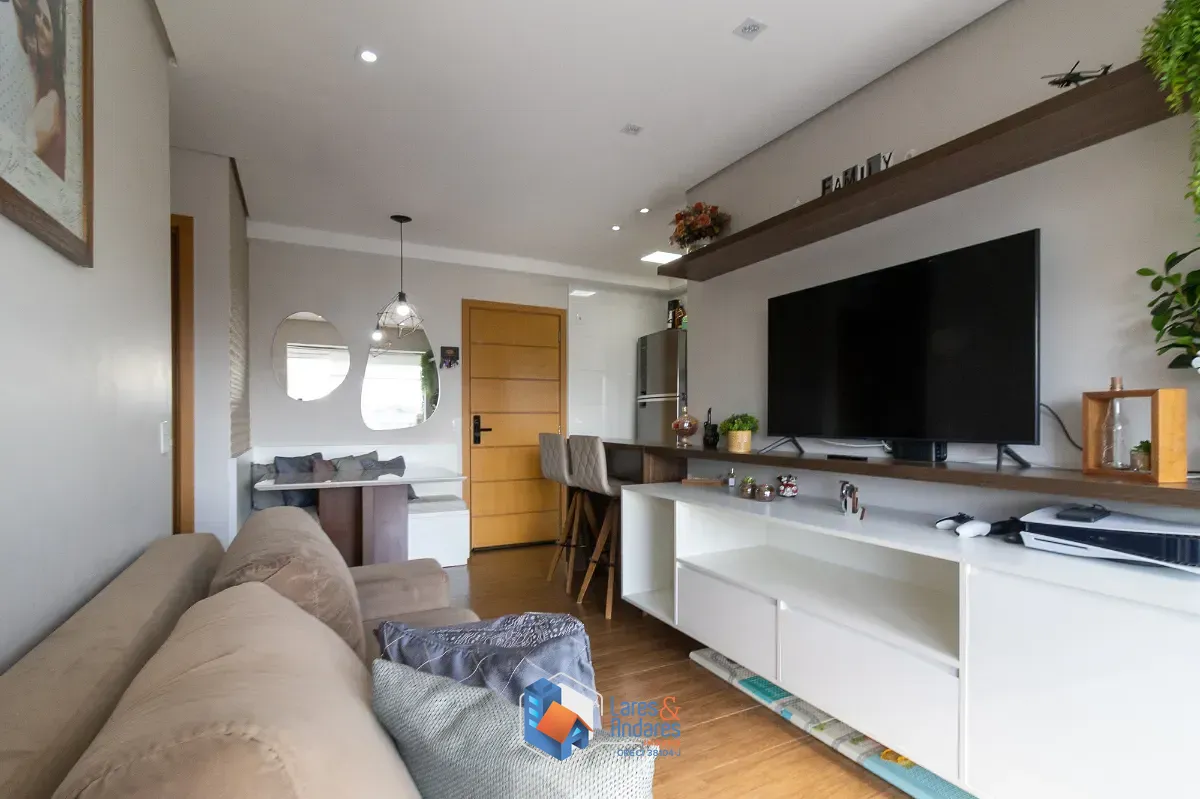 Apartamento, 2 quartos, 54 m² - Foto 8
