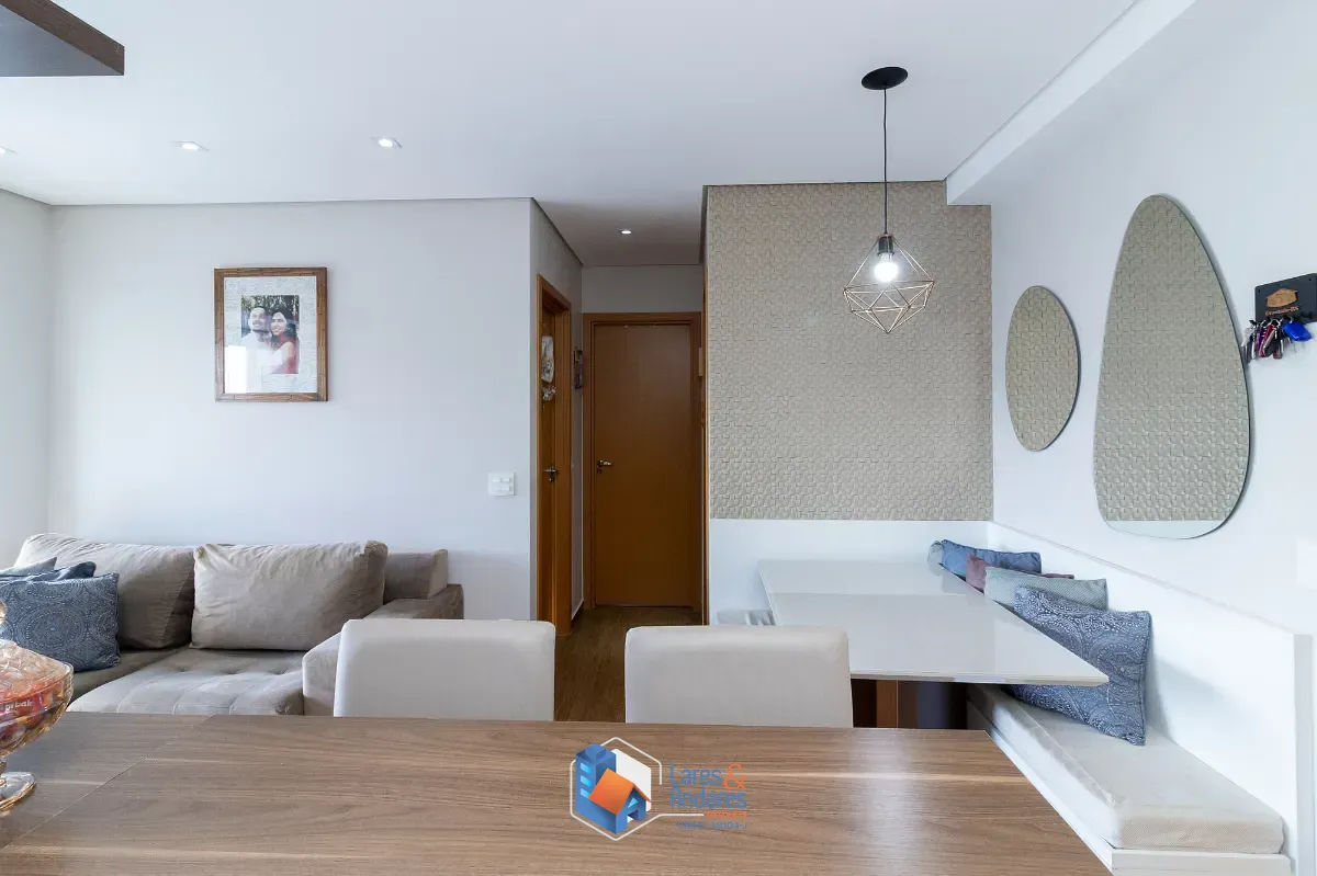 Apartamento, 2 quartos, 54 m² - Foto 9