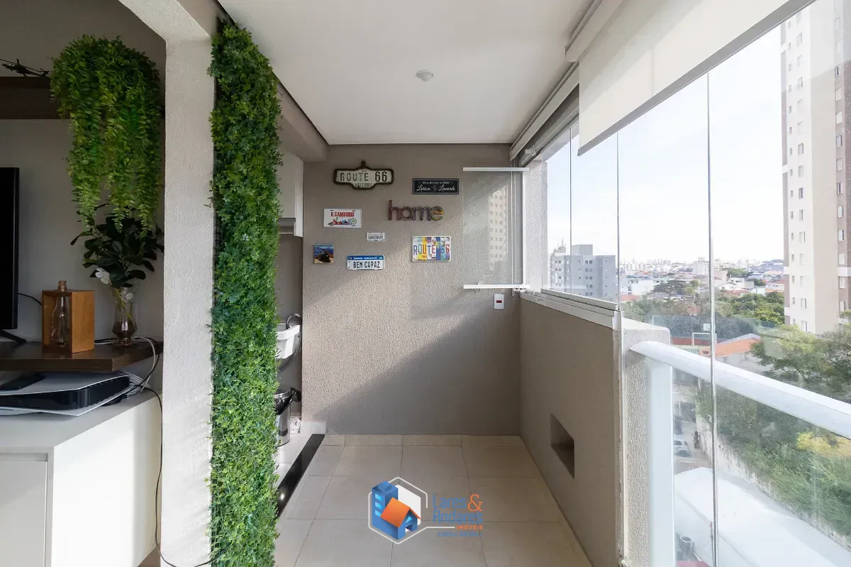 Apartamento, 2 quartos, 54 m² - Foto 21