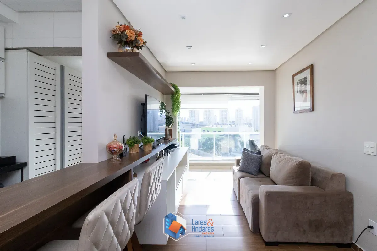Apartamento, 2 quartos, 54 m² - Foto 5