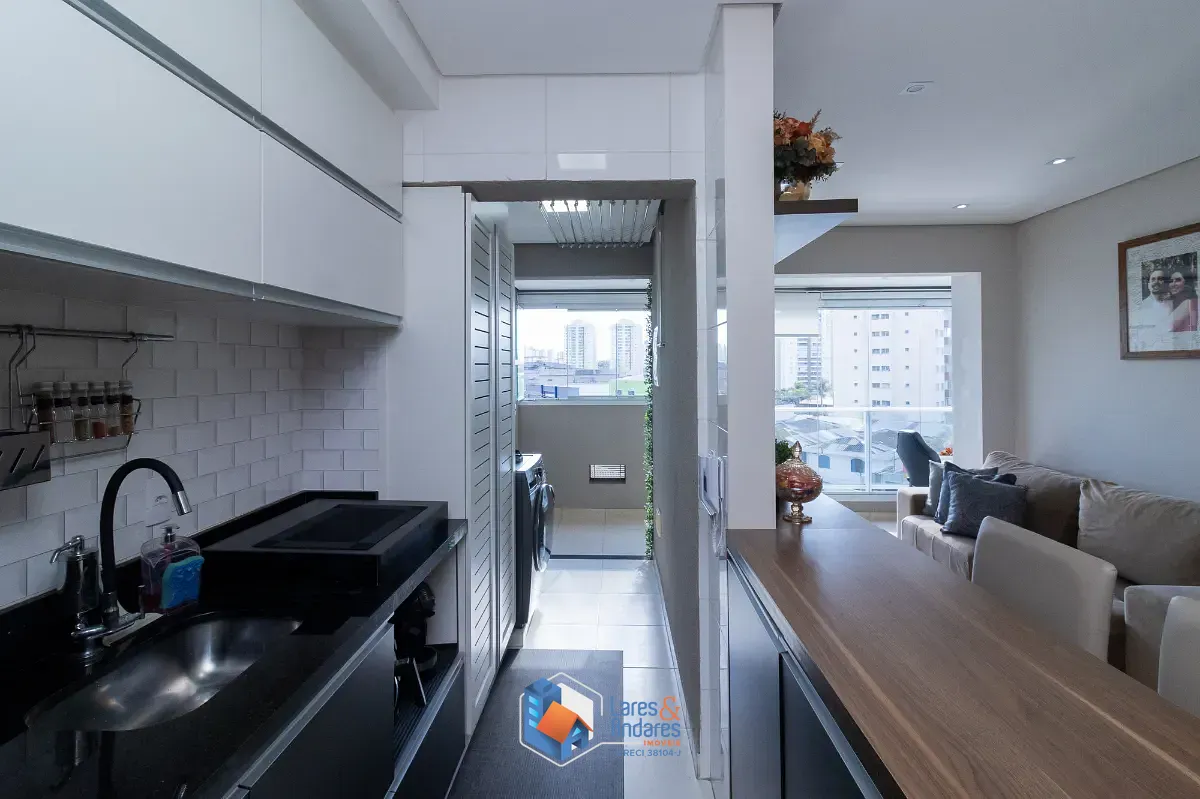 Apartamento, 2 quartos, 54 m² - Foto 12