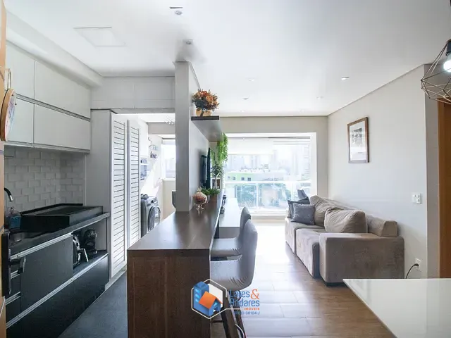 Apartamento com 54m² 2 quartos e 2 banheiros, à venda, no bairro Santana em São Paulo