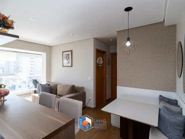 Apartamento com 54m² 2 quartos e 2 banheiros, à venda, no bairro Santana em São Paulo