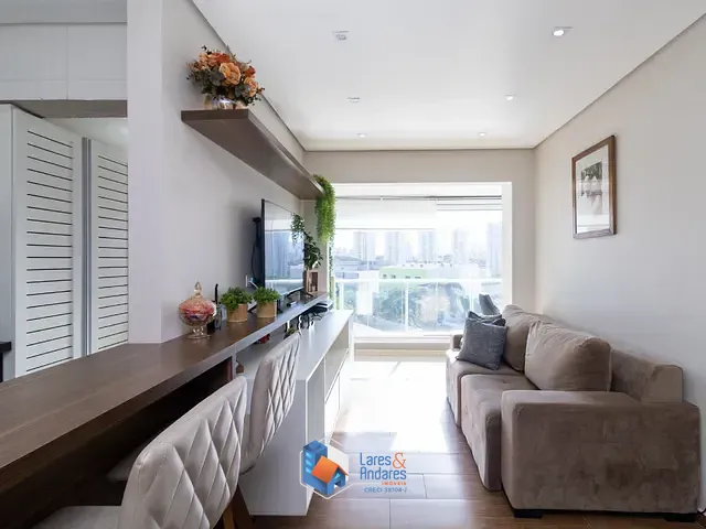 Apartamento com 54m² 2 quartos e 2 banheiros, à venda, no bairro Santana em São Paulo