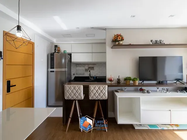 Apartamento com 54m² 2 quartos e 2 banheiros, à venda, no bairro Santana em São Paulo