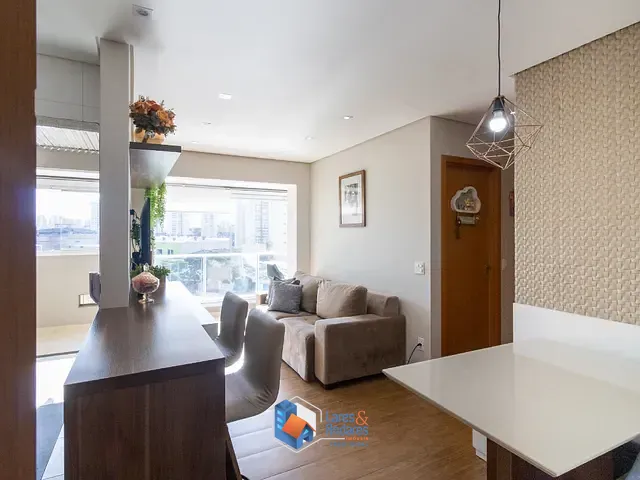 Apartamento com 54m² 2 quartos e 2 banheiros, à venda, no bairro Santana em São Paulo