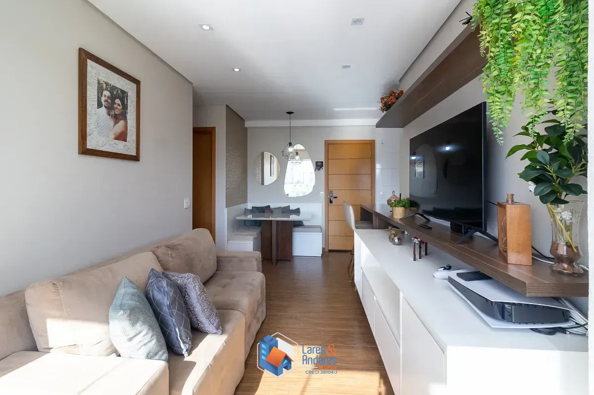 Apartamento, 2 quartos, 54 m² - Foto 7