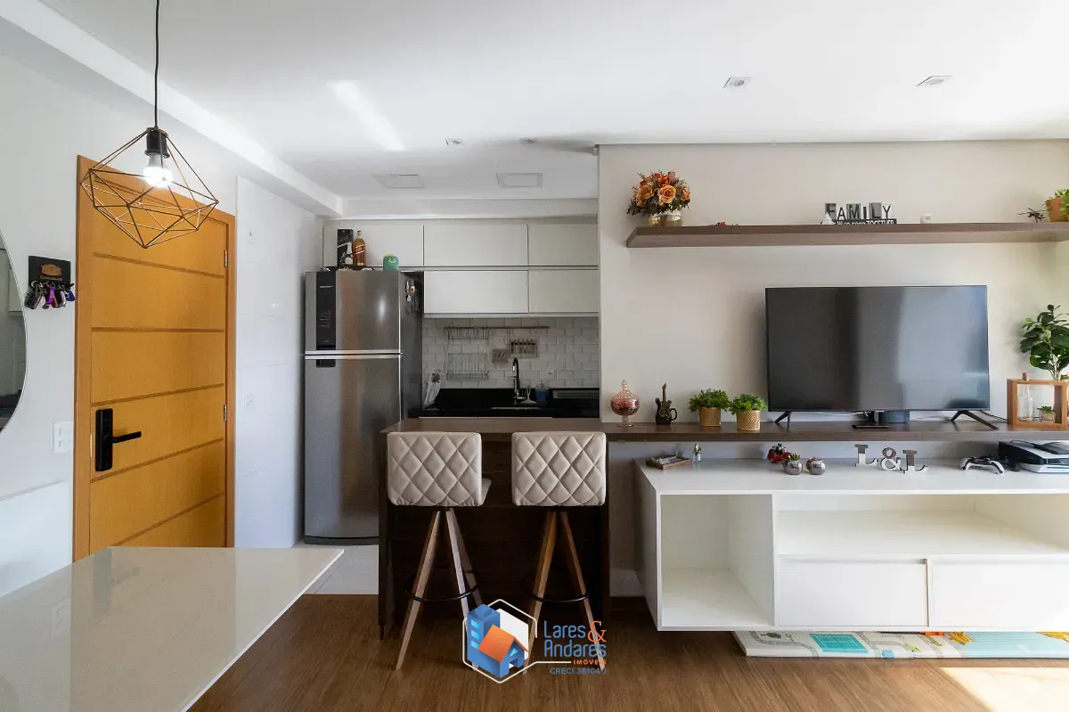 Apartamento, 2 quartos, 54 m² - Foto 6