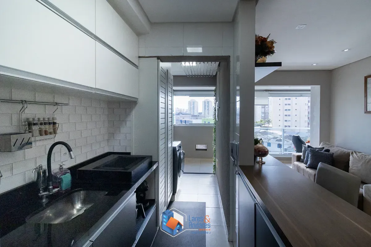 Apartamento, 2 quartos, 54 m² - Foto 14
