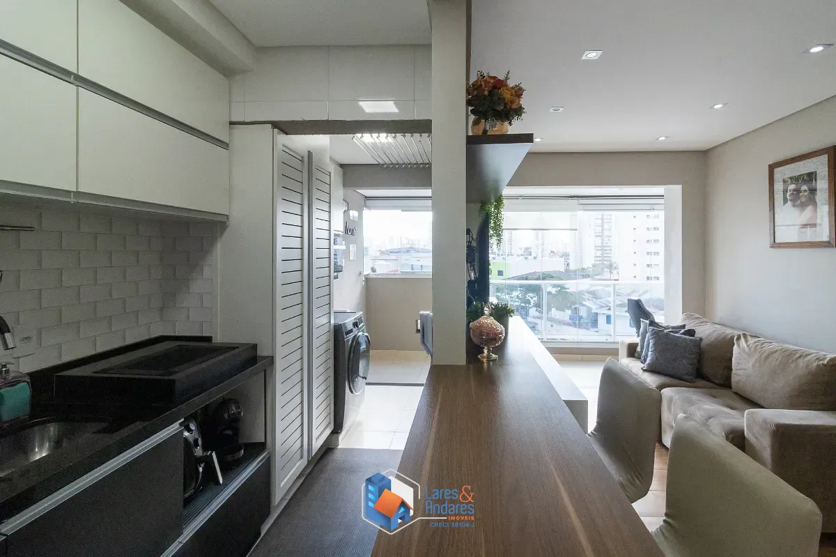 Apartamento, 2 quartos, 54 m² - Foto 11