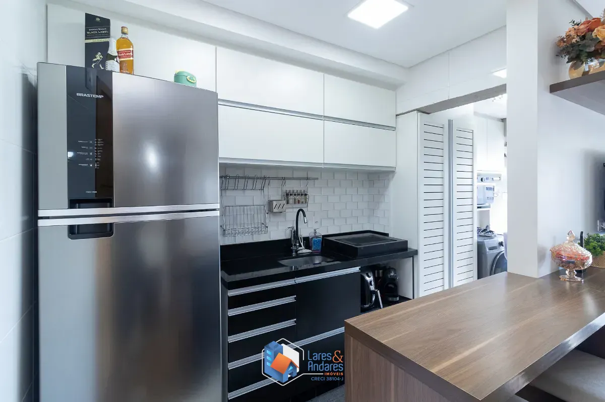 Apartamento, 2 quartos, 54 m² - Foto 10