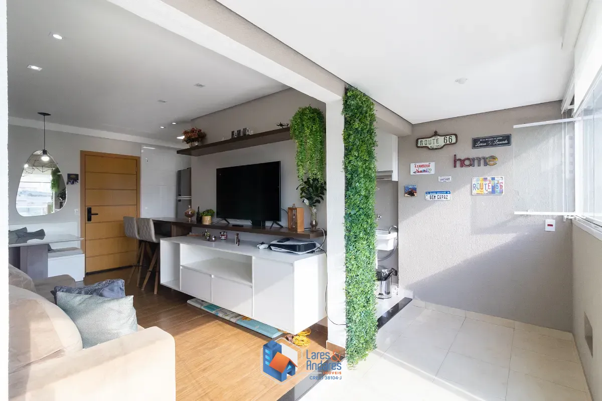Apartamento, 2 quartos, 54 m² - Foto 22