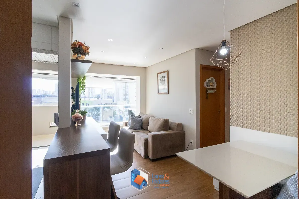 Apartamento, 2 quartos, 54 m² - Foto 2