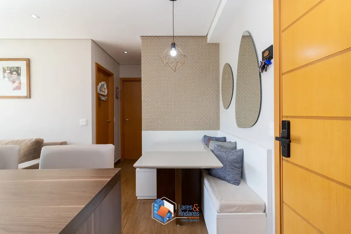 Apartamento, 2 quartos, 54 m² - Foto 4