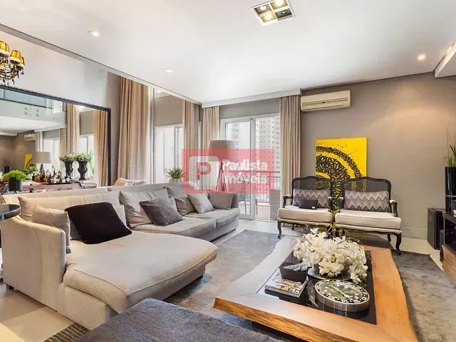 Apartamento 2 quartos e 3 banheiros, à venda ou para alugar, no bairro Moema em São Paulo
