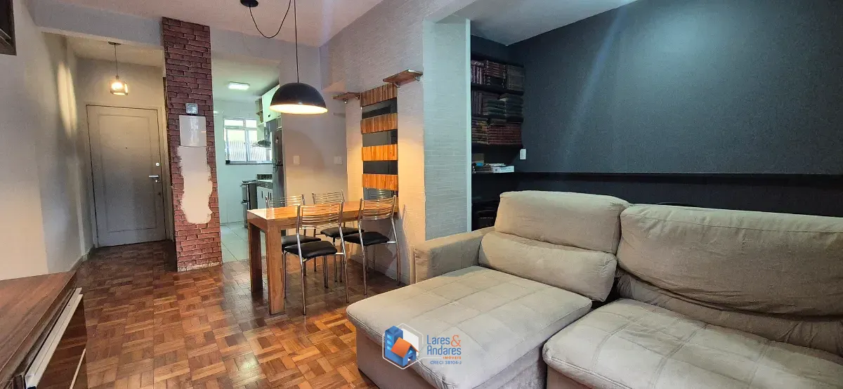 Apartamento, 2 quartos, 66 m² - Foto 2