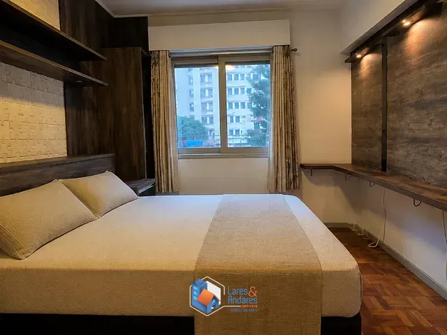 Apartamento com 66m² 2 quartos e 1 banheiro, à venda, no bairro Água Branca em São Paulo