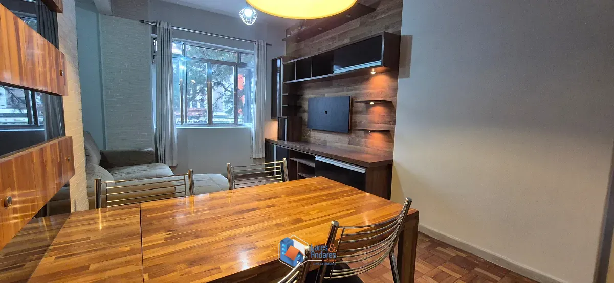 Apartamento, 2 quartos, 66 m² - Foto 1