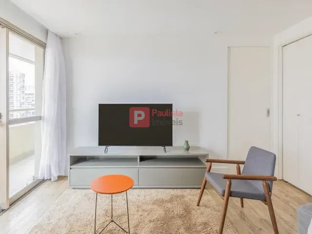 Apartamento 2 quartos e 3 banheiros, à venda, no bairro Brooklin Paulista em São Paulo