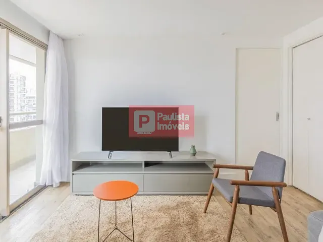 Apartamento 2 quartos e 3 banheiros, à venda, no bairro Brooklin Paulista em São Paulo
