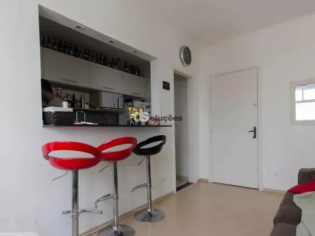 Apartamento 2 quartos e 1 banheiro, à venda, no bairro Sumarezinho em São Paulo