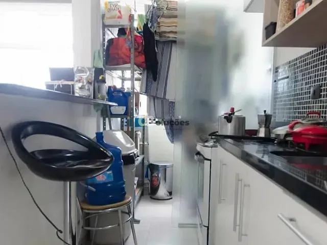 Apartamento 2 quartos e 1 banheiro, à venda, no bairro Sumarezinho em São Paulo