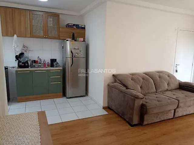 Apartamento 2 quartos e 2 banheiros, à venda, no bairro Jardim Ipê em Sorocaba
