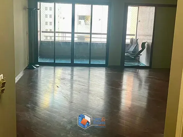 Apartamento com 156m² 3 quartos e 4 banheiros, à venda, no bairro Brooklin Paulista em São Paulo