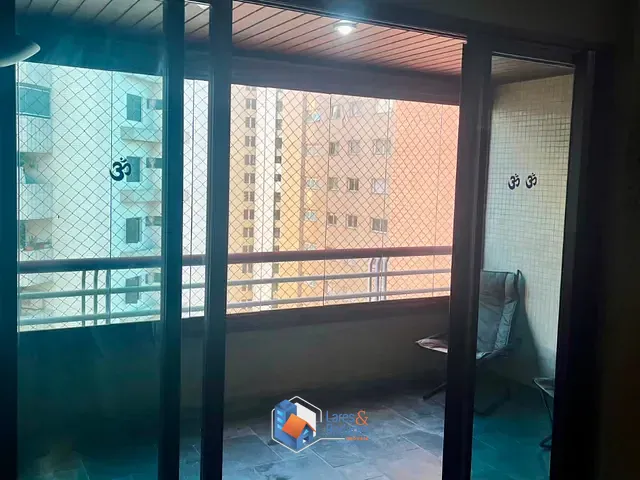 Apartamento com 156m² 3 quartos e 4 banheiros, à venda, no bairro Brooklin Paulista em São Paulo