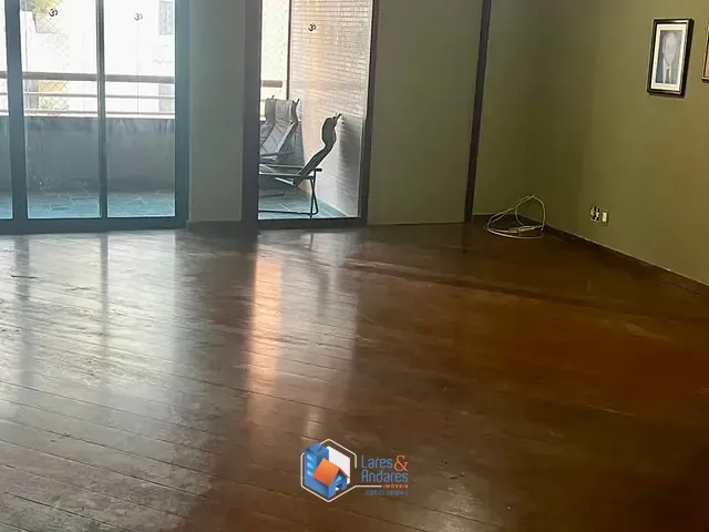 Apartamento com 156m² 3 quartos e 4 banheiros, à venda, no bairro Brooklin Paulista em São Paulo