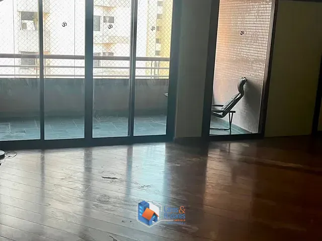 Apartamento com 156m² 3 quartos e 4 banheiros, à venda, no bairro Brooklin Paulista em São Paulo
