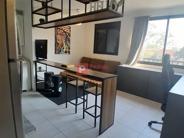 Apartamento com 36m² 1 quarto e 1 banheiro, para alugar, no bairro Jurubatuba em São Paulo