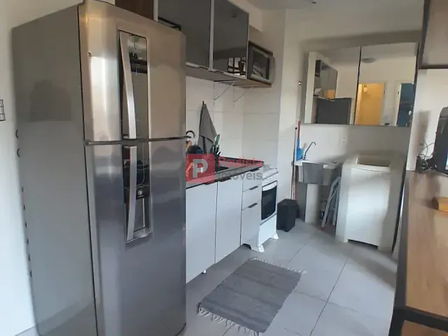 Apartamento com 36m² 1 quarto e 1 banheiro, para alugar, no bairro Jurubatuba em São Paulo