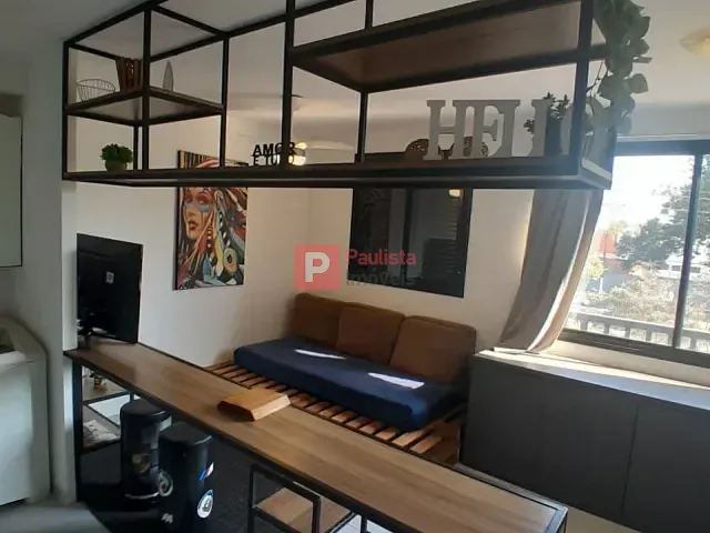 Apartamento com 36m² 1 quarto e 1 banheiro, para alugar, no bairro Jurubatuba em São Paulo