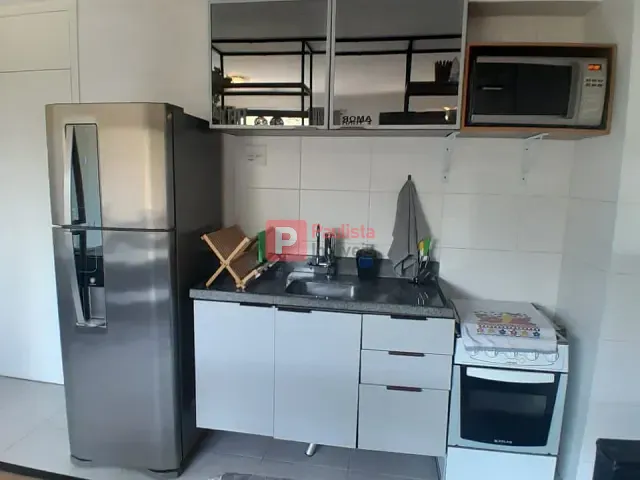 Apartamento com 36m² 1 quarto e 1 banheiro, para alugar, no bairro Jurubatuba em São Paulo