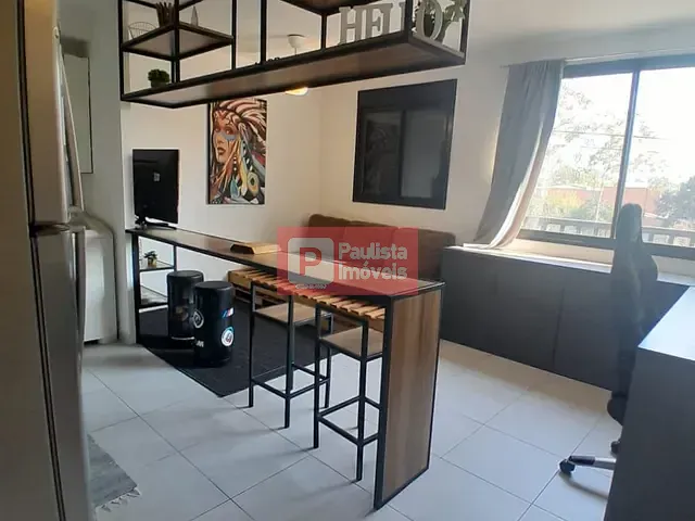 Apartamento com 36m² 1 quarto e 1 banheiro, para alugar, no bairro Jurubatuba em São Paulo