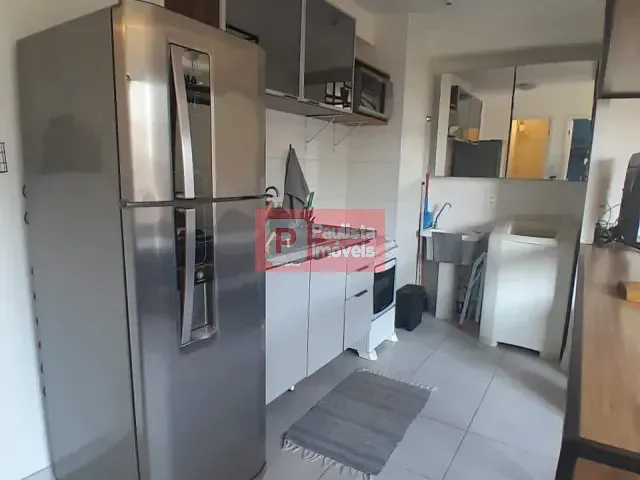 Apartamento com 36m² 1 quarto e 1 banheiro, para alugar, no bairro Jurubatuba em São Paulo
