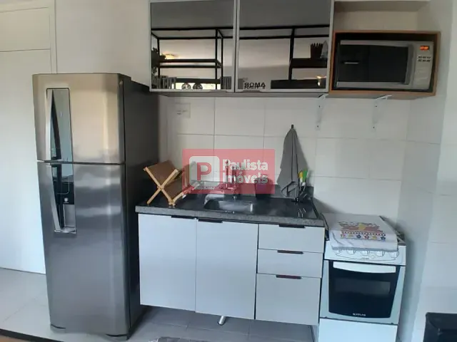 Apartamento com 36m² 1 quarto e 1 banheiro, para alugar, no bairro Jurubatuba em São Paulo