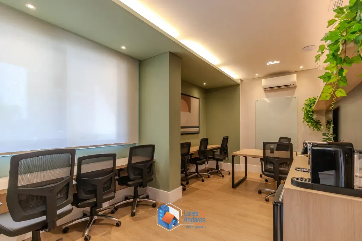 Apartamento, 2 quartos, 80 m² - Foto 39