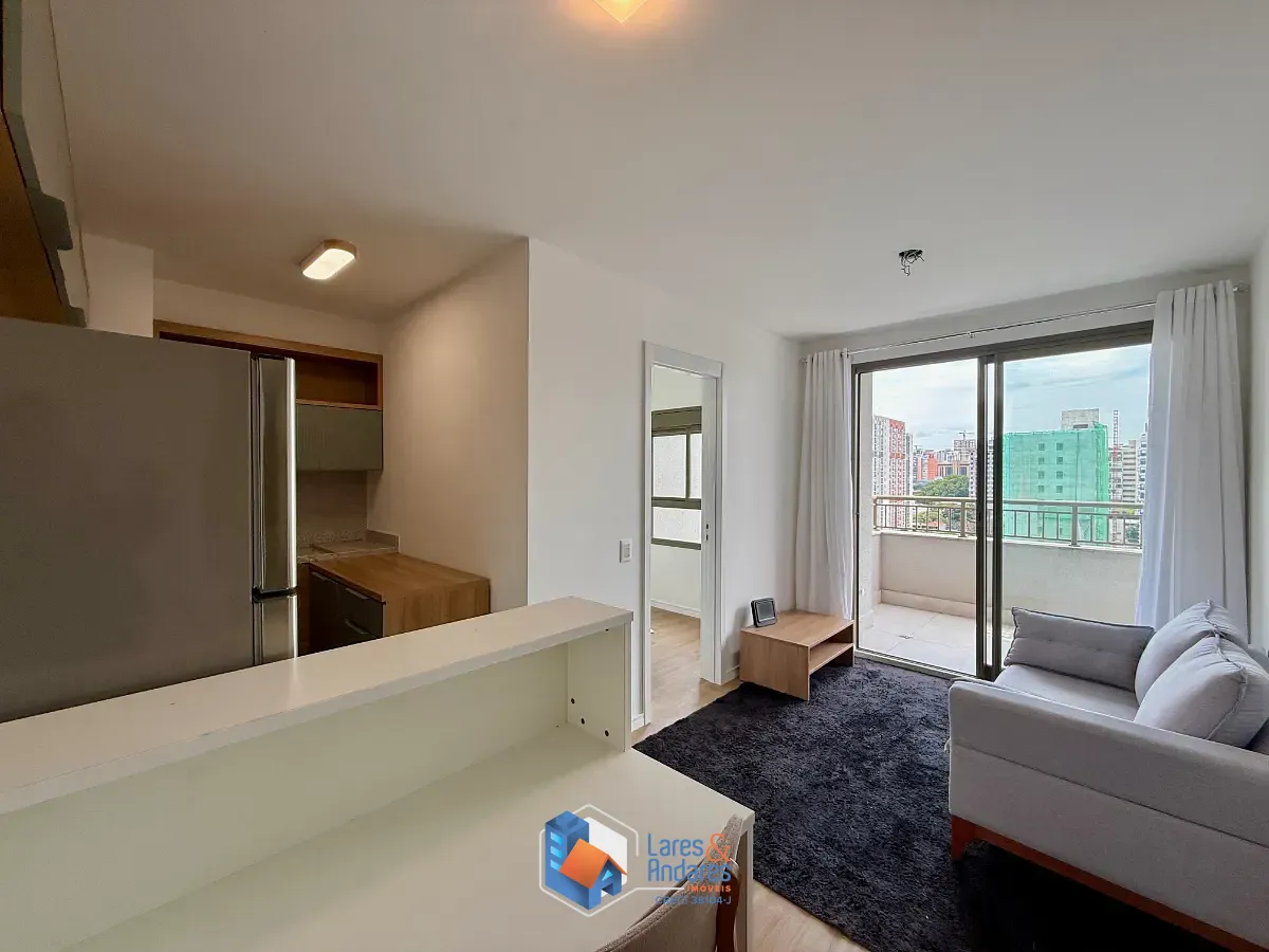 Apartamento, 2 quartos, 43 m² - Foto 1