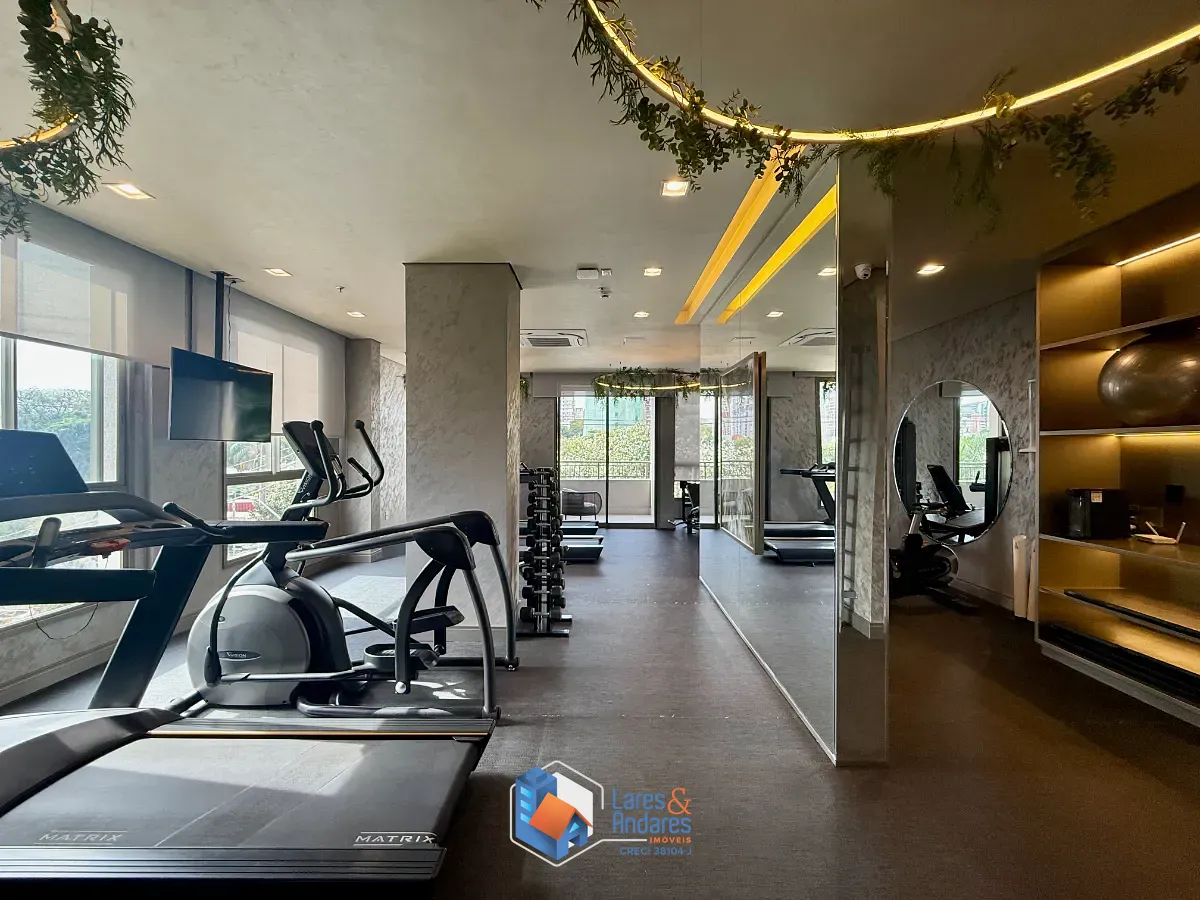Apartamento, 2 quartos, 43 m² - Foto 40