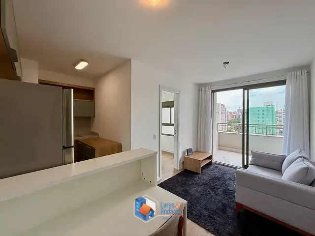 Apartamento com 43m² 2 quartos e 1 banheiro, à venda, no bairro Campo Belo em São Paulo